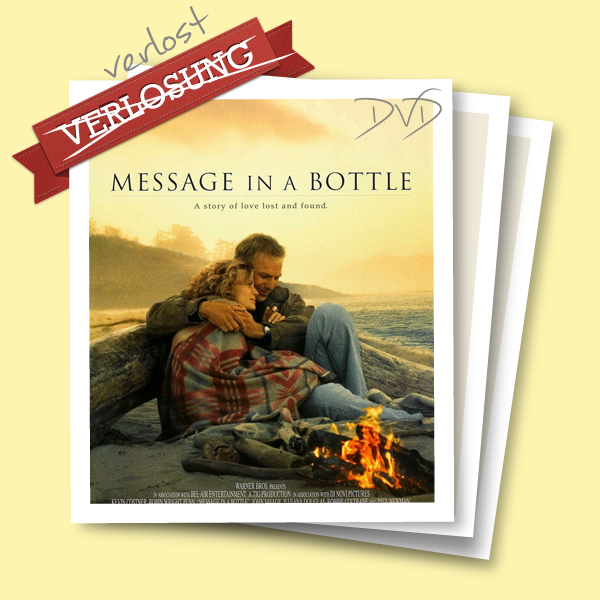 Verlosung DVD Message in a Bottle