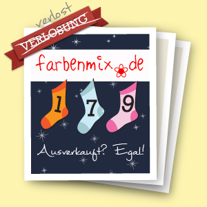 Verlosung farbenmix